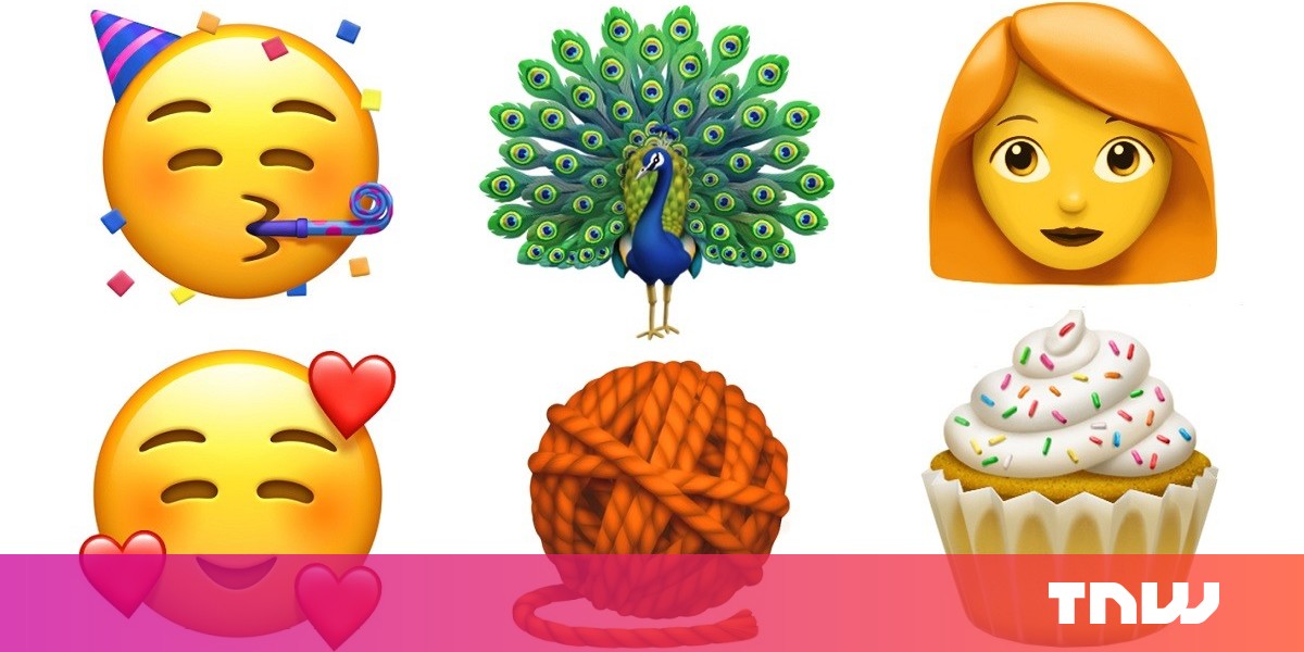 Here Are The 70 New Emoji Coming To Ios