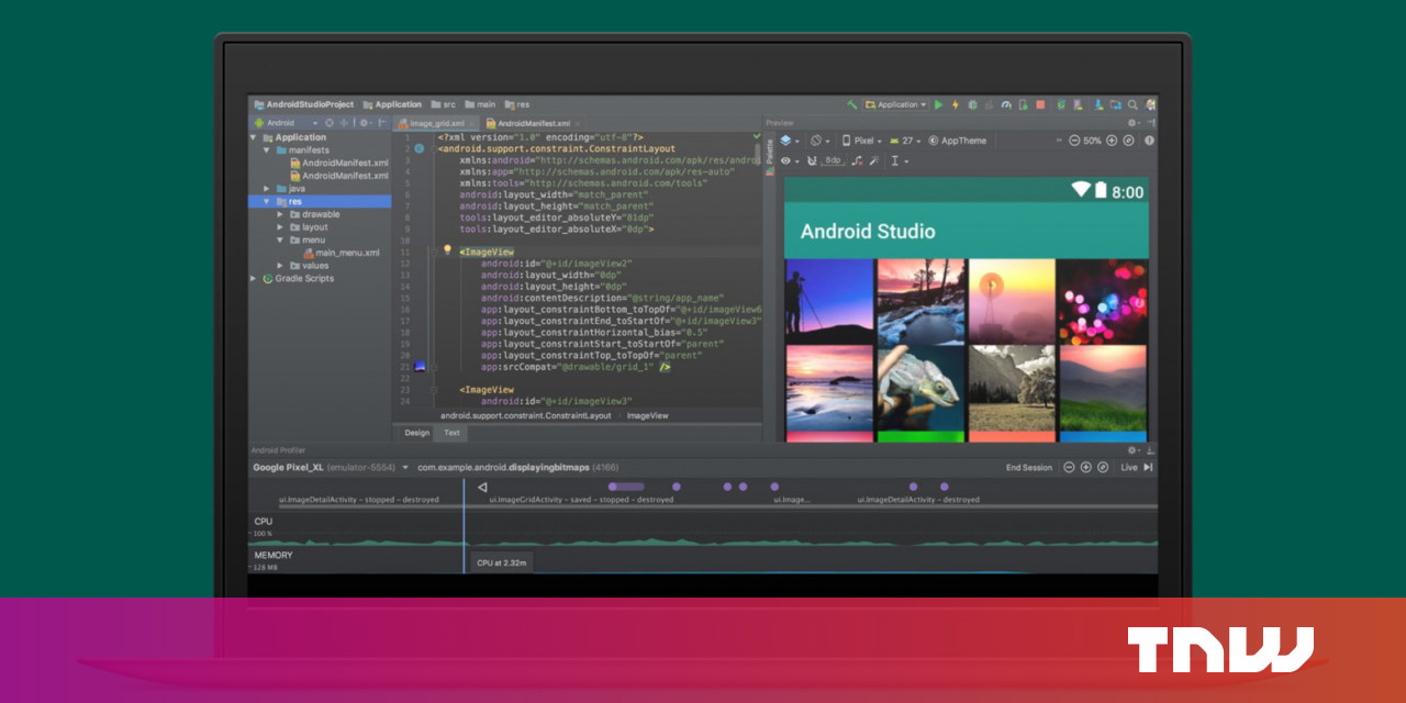 Google releases Android Studio 3.2 with app bundle support
