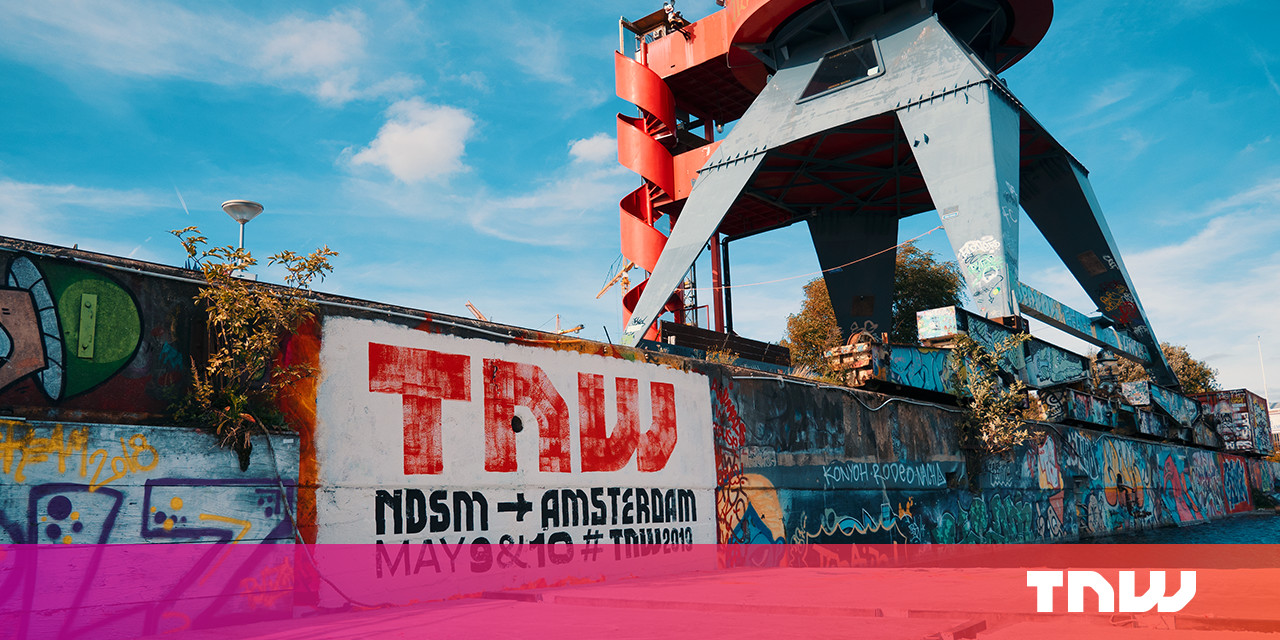 photo of After ten years, TNW Conference has a new home image
