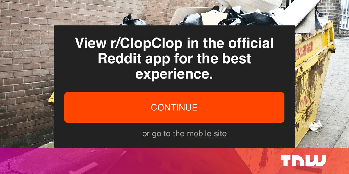 How To Stop Reddit S Annoying App Download Prompt