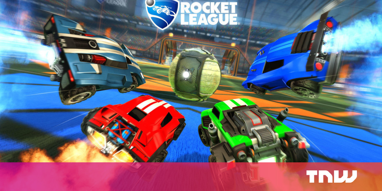 Rocket League Now Lets You Play With Friends On Any Platform