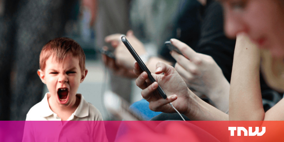 photo of Sharing your children’s bad behavior on social media is making it worse image