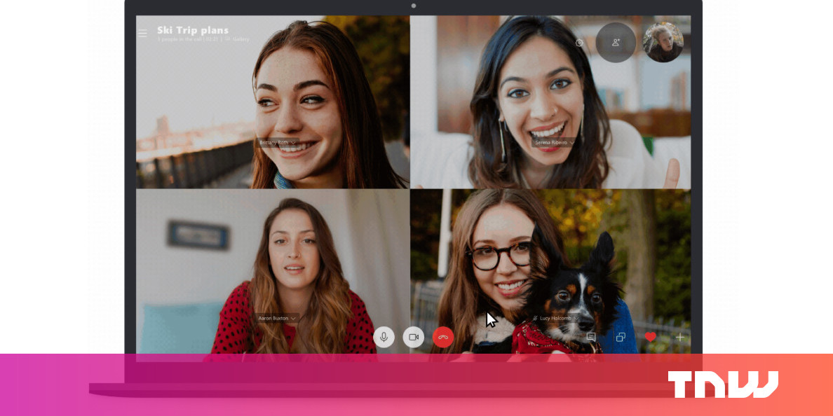 How To Blur Your Background On Skype Video Calls