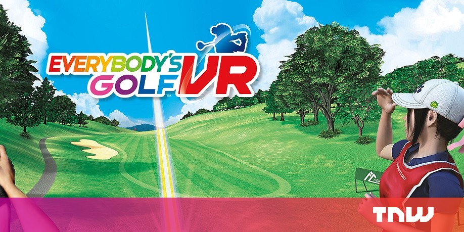 photo of Review: Everybody’s Golf VR (nearly) aces it image