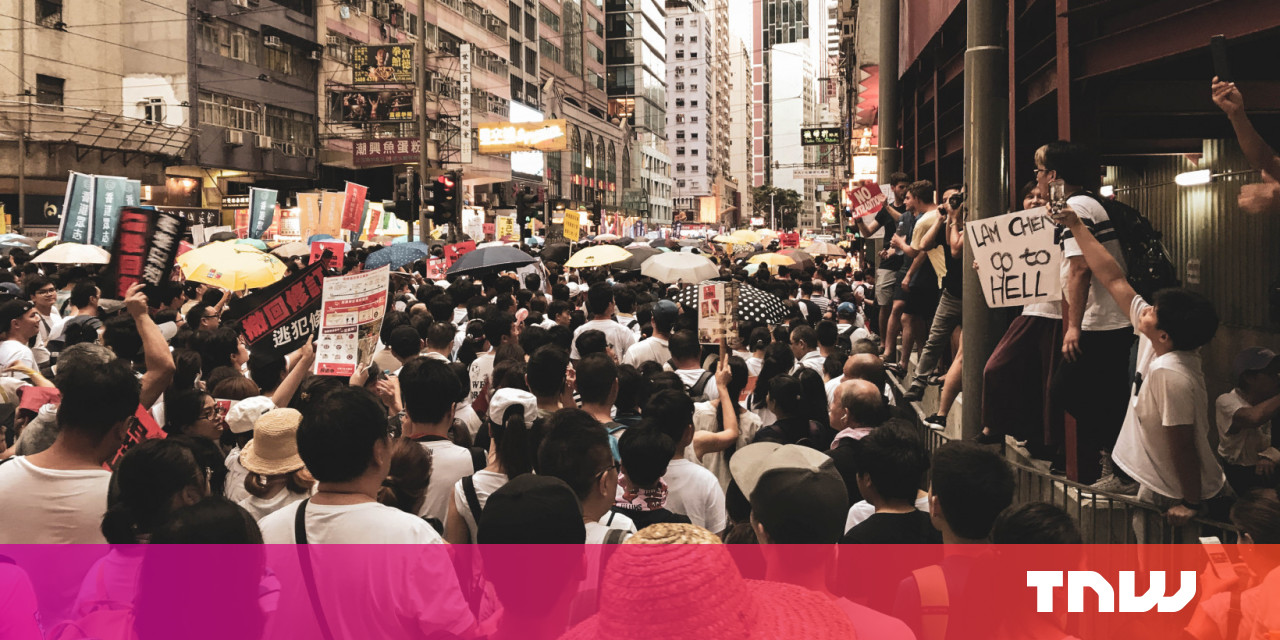photo of Telegram founder claims China hacked the app to disrupt Hong Kong protesters image