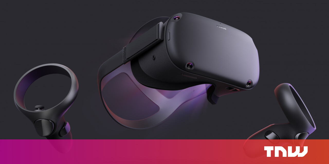 Oculus users will soon be required to have a Facebook account