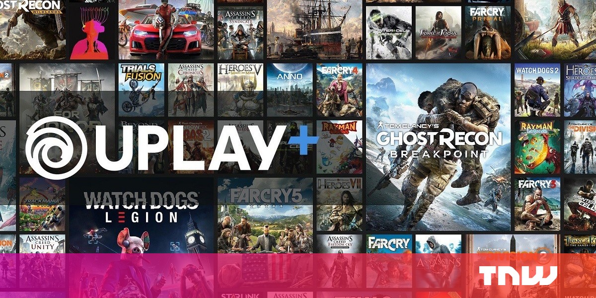 Ubisoft Reveals Its List Of Games For Uplay And I Have Questions