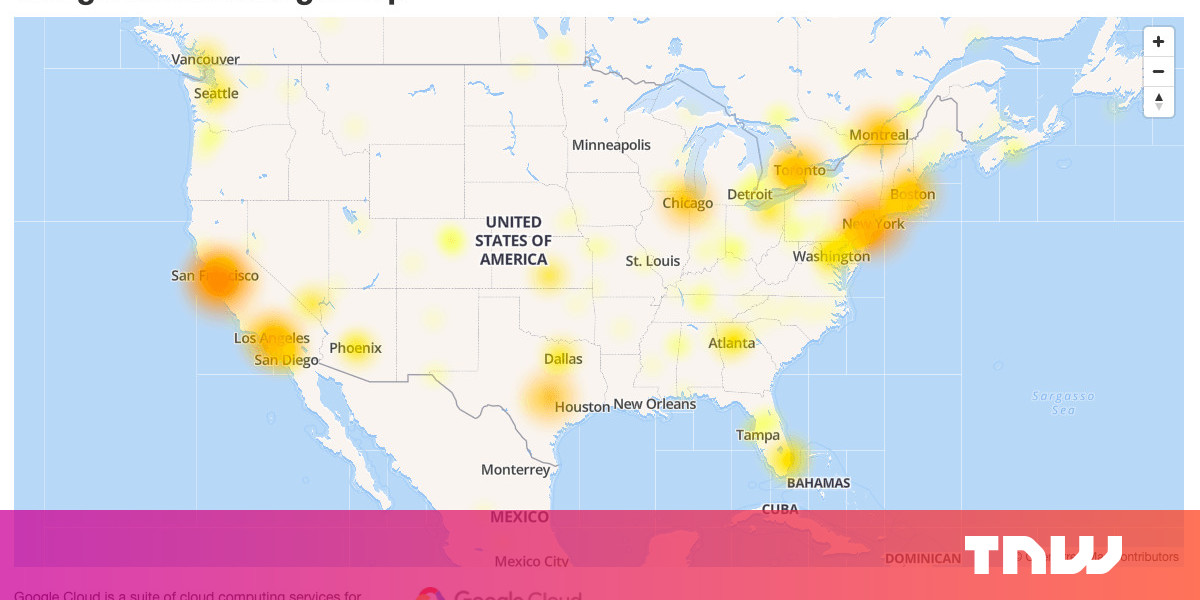 Google Resolves Cloud Outage That Took Down Youtube Snapchat And Discord Techristic Com