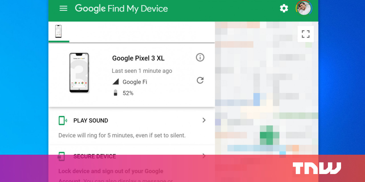 Here S The Easiest Way To Find Lock Or Wipe Your Lost Android Phone