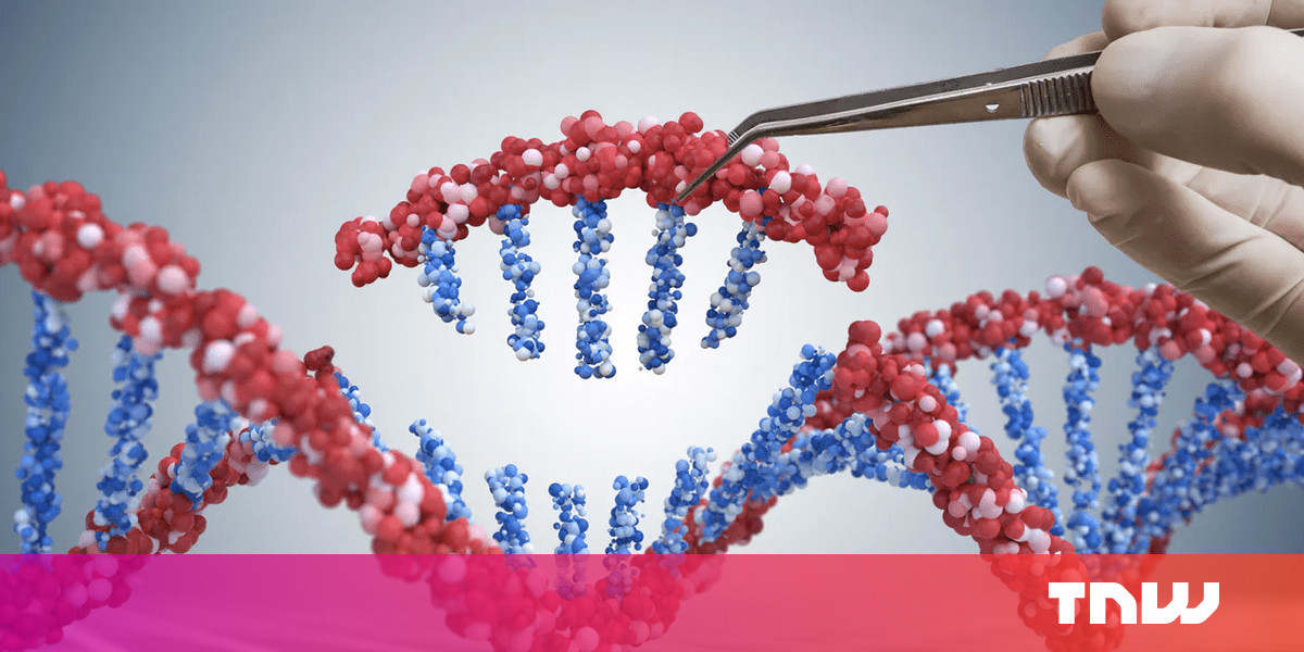 photo of CRISPR is less like molecular scissors and more like molecular malware image