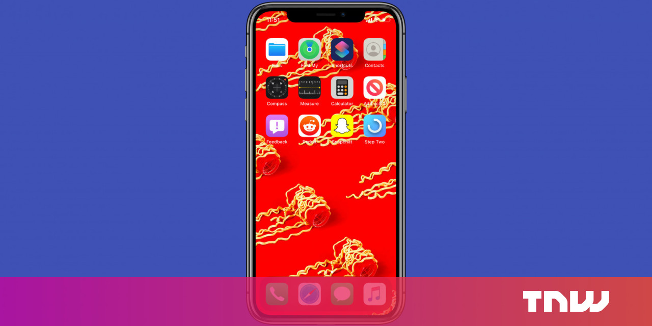 How To Grab Beautiful Free Wallpapers For Your Iphone Or Ipad With A Quick Shortcut