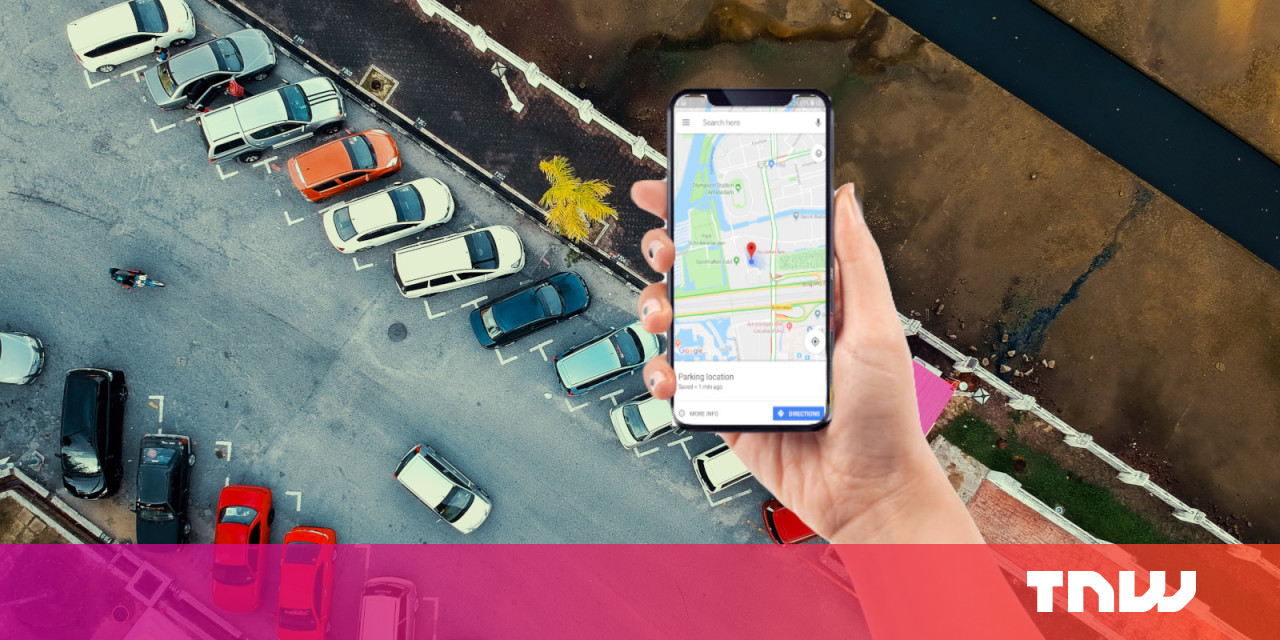 How To Have Google Maps Remember Where You Parked Your Car How To Have Google Maps Remember Where You Parked Your Car