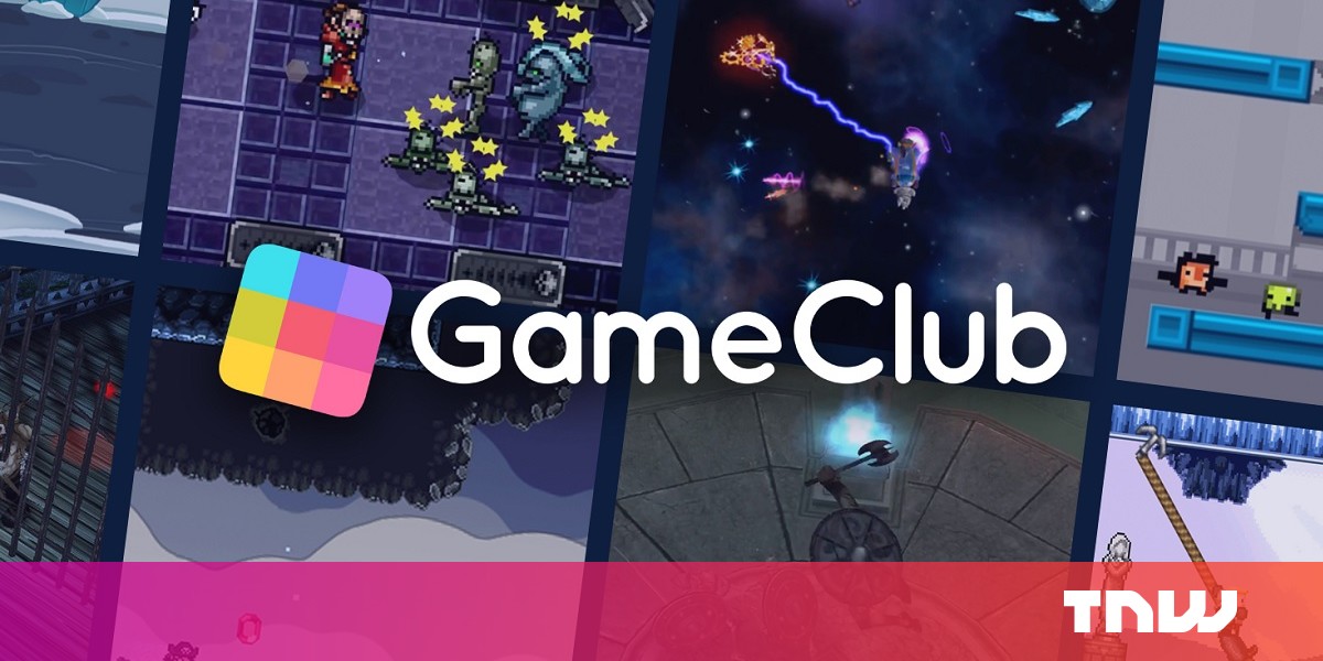 GameClub is the Apple Arcade of classic iOS games (same price too)