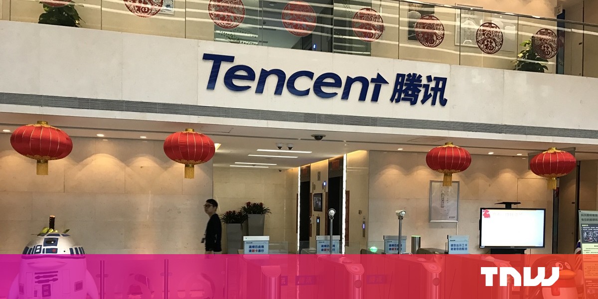 photo of China’s Tencent will seamlessly embed video ads directly into movies image