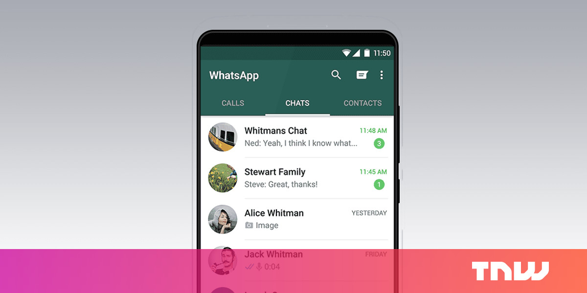 photo of WhatsApp limits message forwarding to only one person at a time image