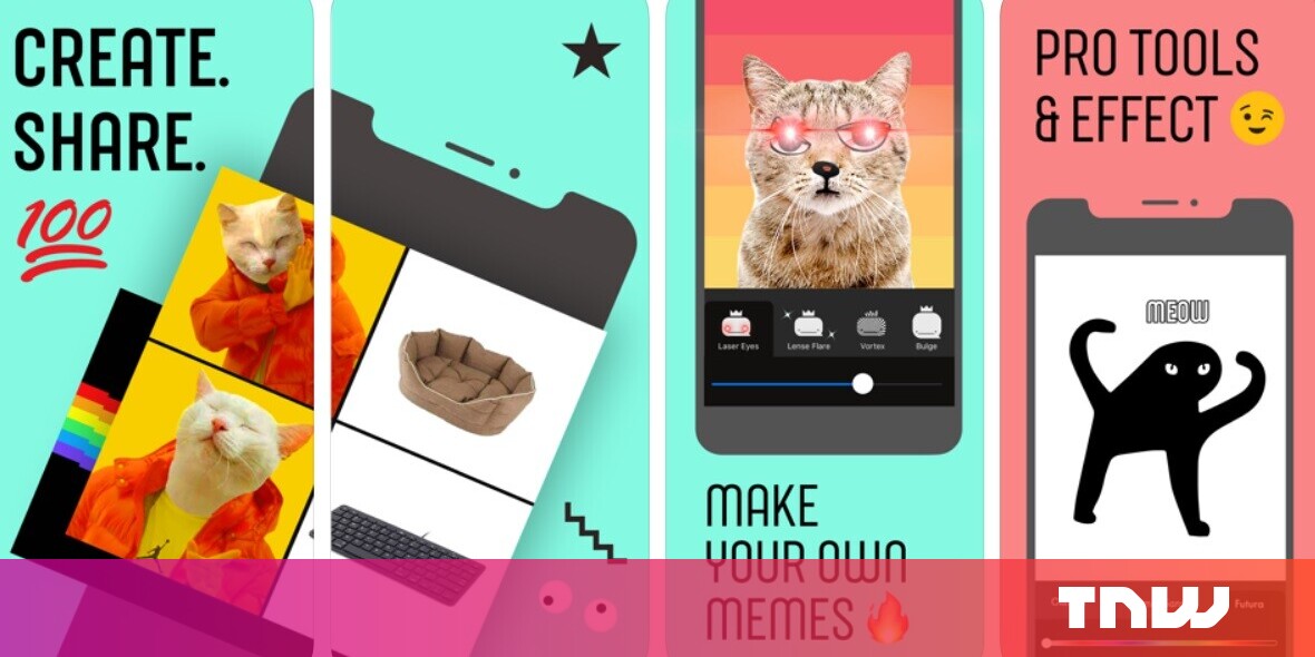 Facebook S Testing A Meme Creation App Called Whale