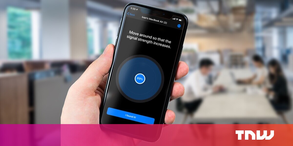 This App Will Help You Find Your Airpods In Seconds
