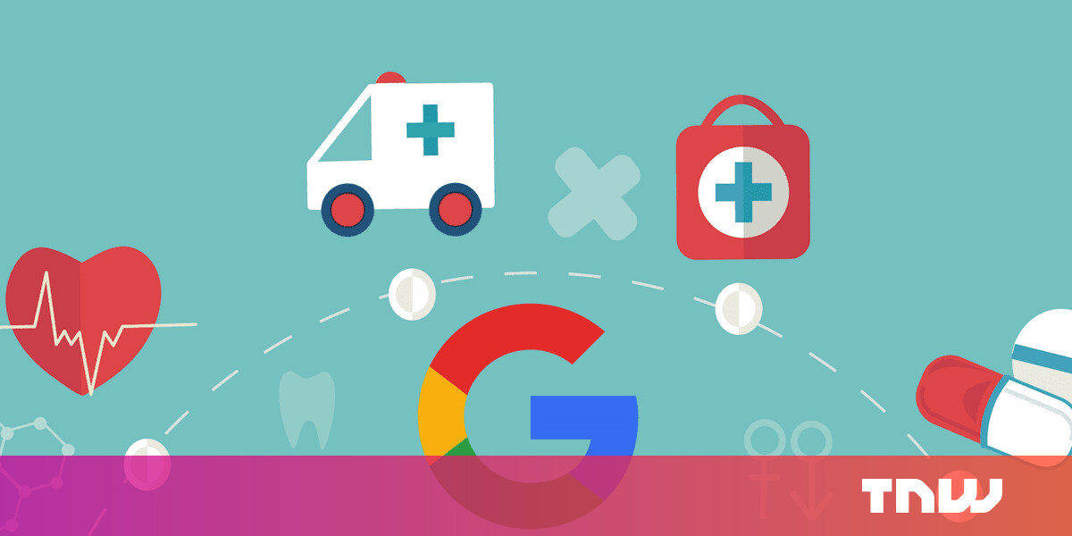 Google Wants To Create The Ultimate Medical Record Search