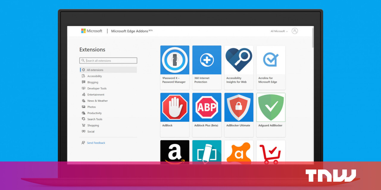 Adblock Edge Chromium Adblock Edge Chromium