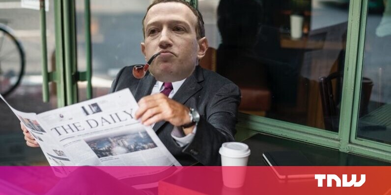 photo of Facebook strikes a deal to bring news back to its News Feed in Australia image