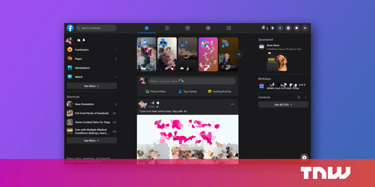 How To Sort Your Facebook Feed By Most Recent In The New Redesign