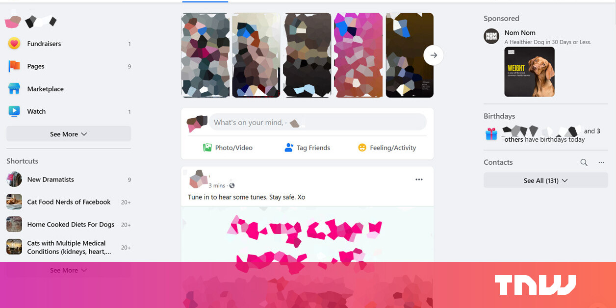 How To Make The Switch To Facebook S New Design Right Now