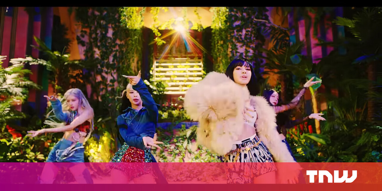 Blackpink just broke YouTube's record for the most views in 24 hours