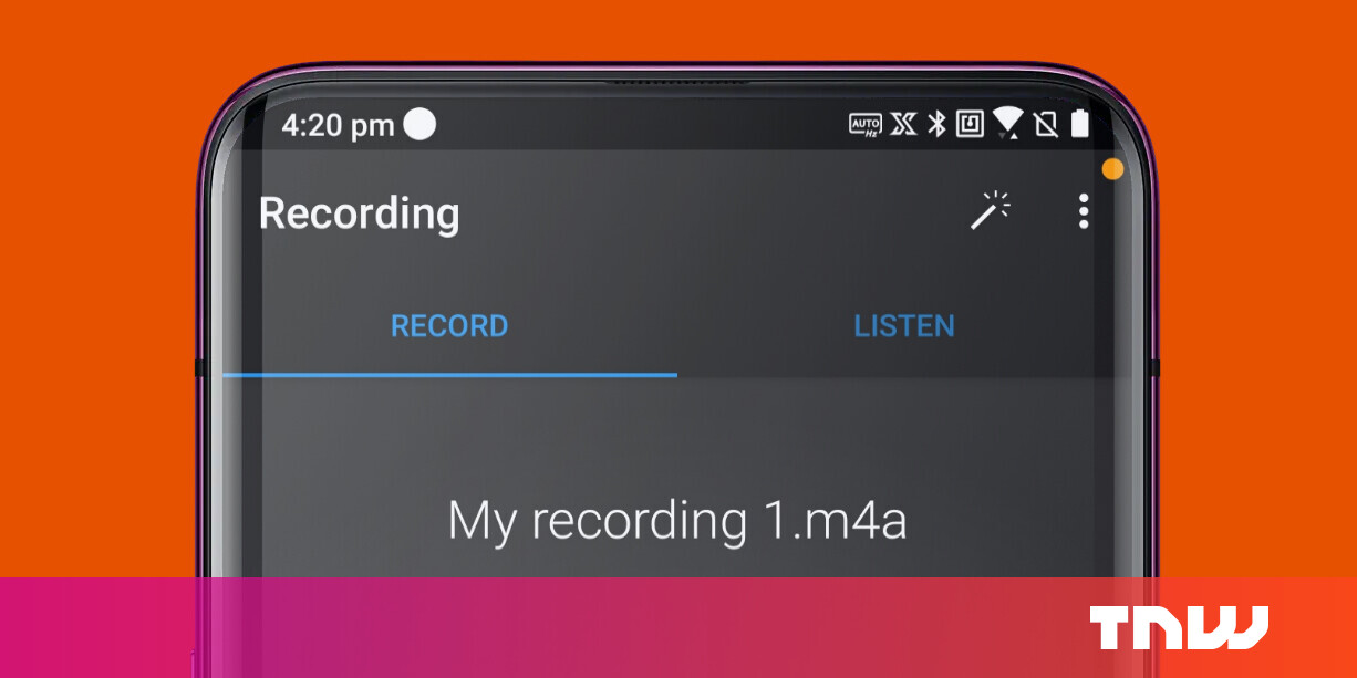 This Android App Reveals When Other Apps Secretly Use Your Mic Or Camera
