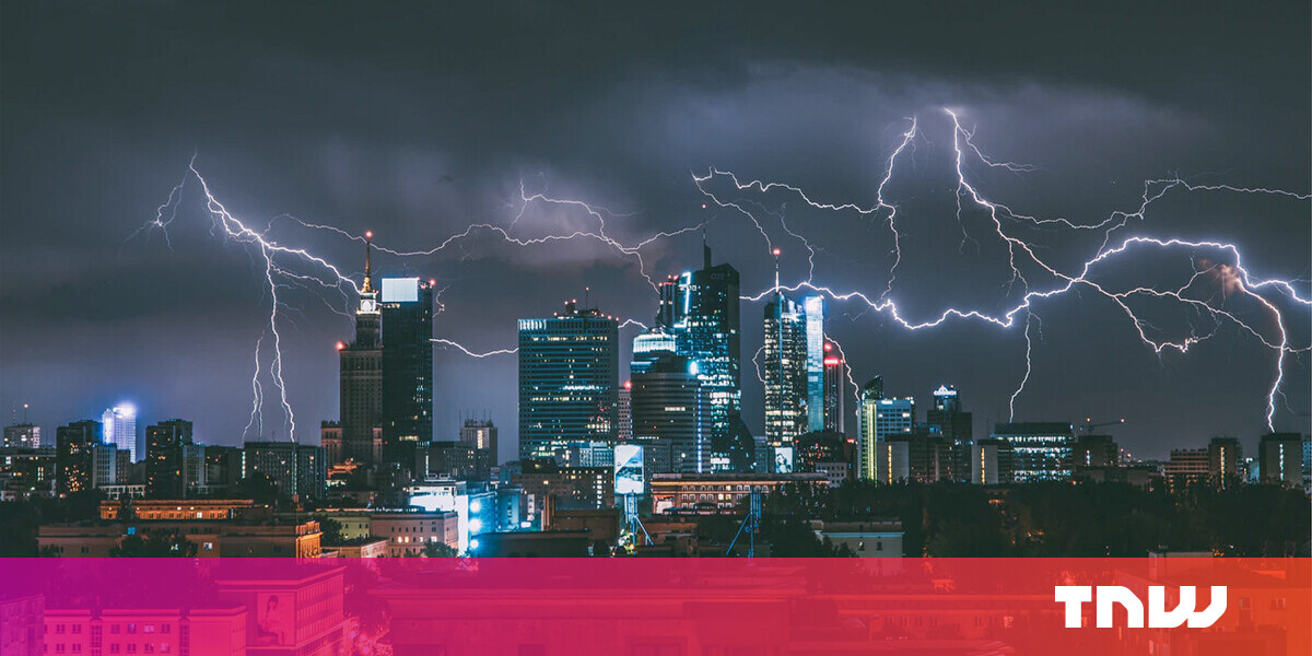 photo of Thunderstorms are difficult to predict — and heatwaves make it even harder image