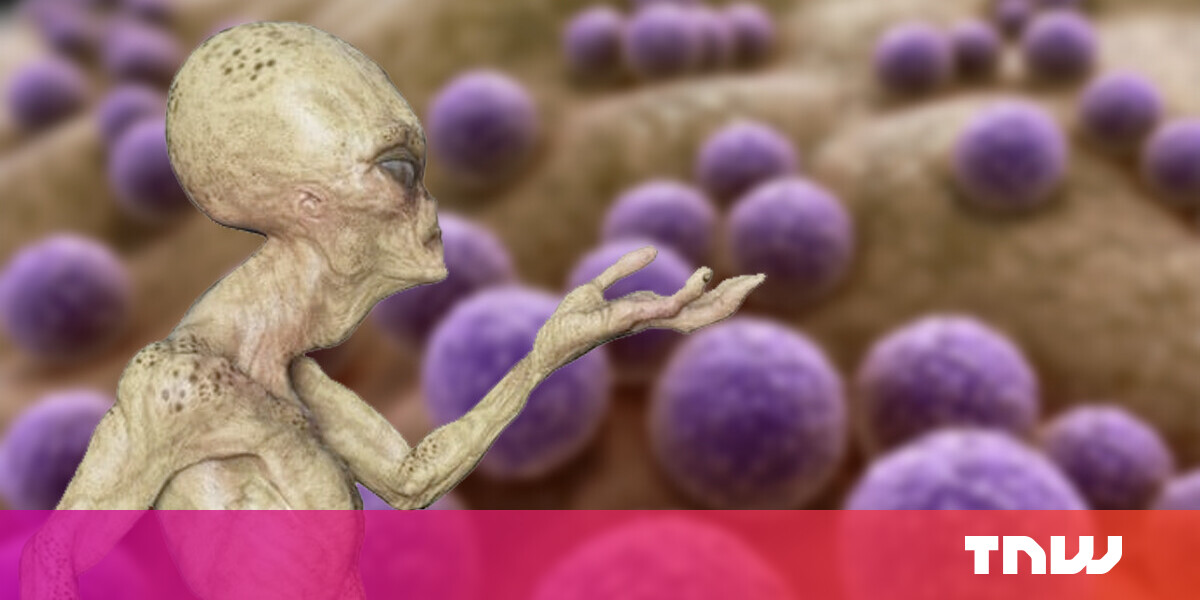 New study suggests we all might be children of alien organisms