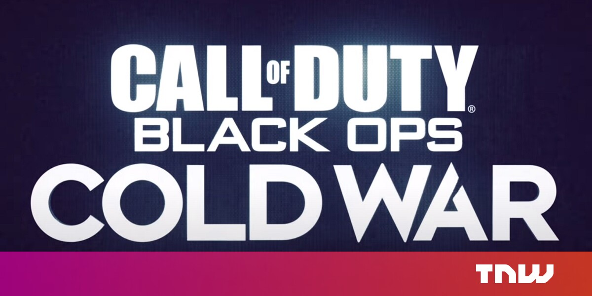 photo of A tribute to my favorite Call of Duty Black Ops: Cold War campaign mission image