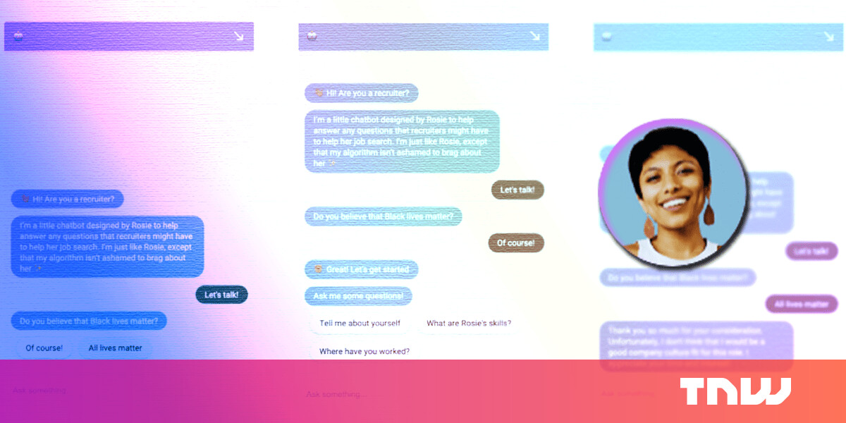 I recently made a chatbot for recruiters to interact with my portfolio, which garnered some attention on Twitter: You can interact with it here. This was a simple experiment I did to manage recruitment emails and job applications, inspired by Big Kid Lab. My …