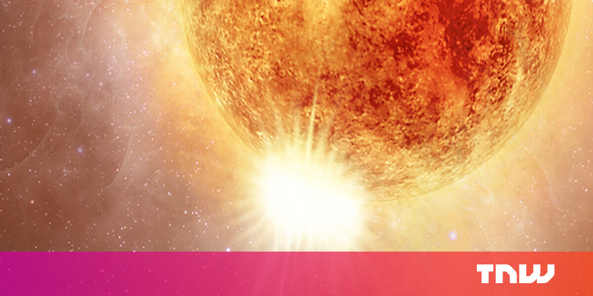 The red giant star Betelgeuse is closer than we thought — will its explosion affect earth?