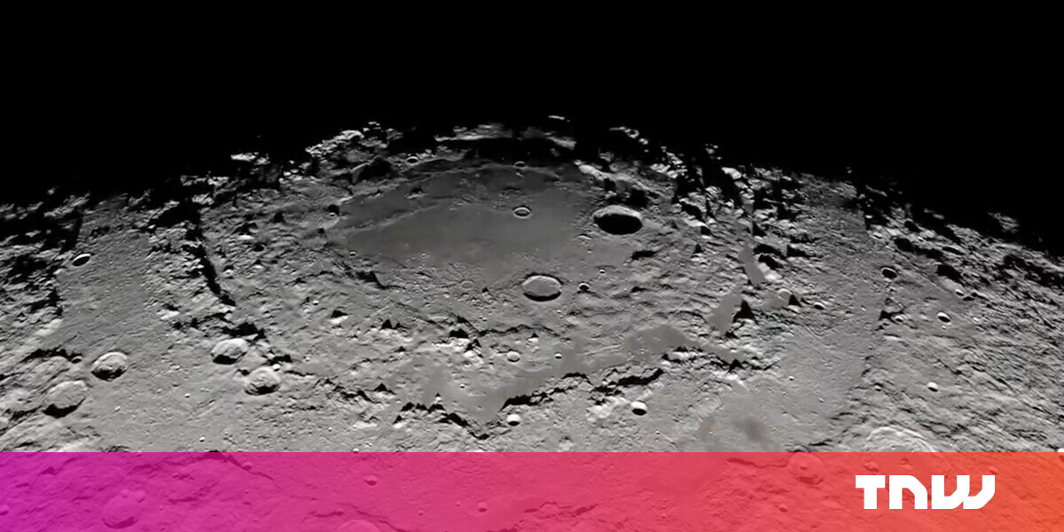 Why the moon’s early magnetic field might be responsible for life on earth