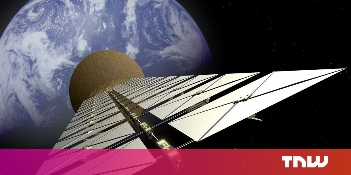 Solar power stations in space could solve Earth’s energy needs