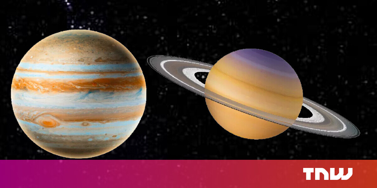 Jupiter and Saturn will be the closest they’ve been in 800 years — here’s how to spot them on Dec. 21
