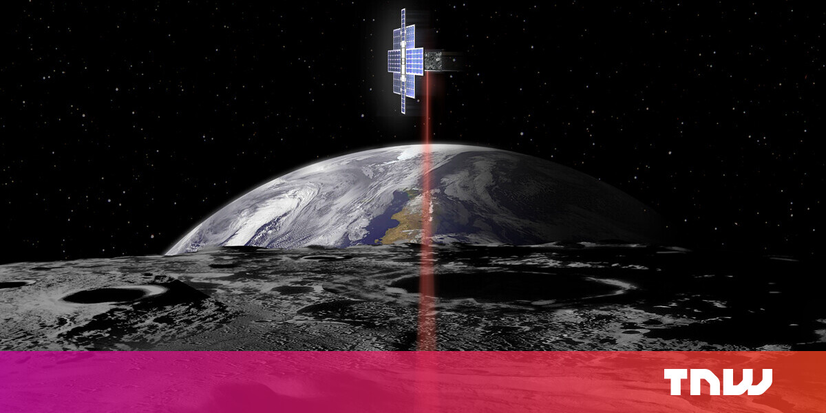Why the fight for the Moon will take place here on Earth