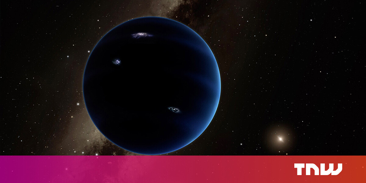 Newly discovered Jupiter-like world could be the long-sought ‘Planet X’ Newly discovered Jupiter-like world could be the long-sought ‘Planet X’