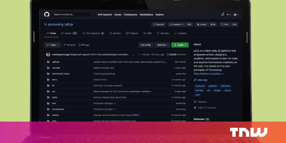 GitHub introduces dark mode and auto-merge pull request