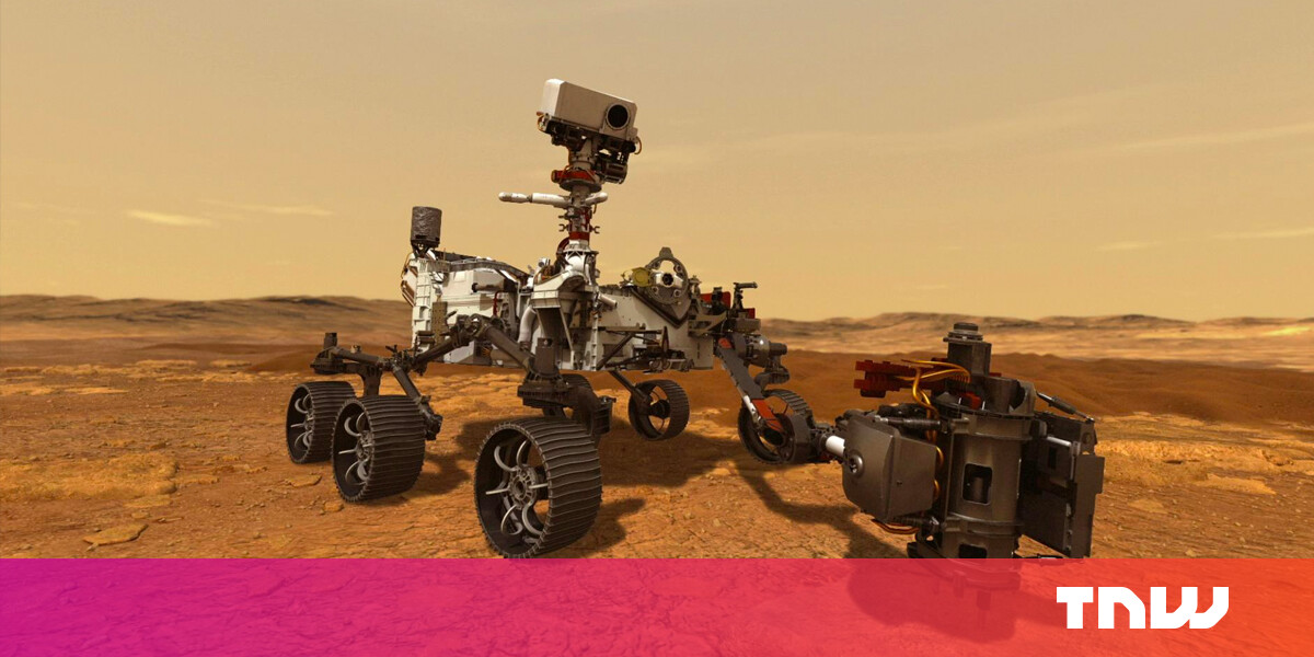 photo of NASA’s Perseverance rover to face ‘7 minutes of terror’ before landing on Mars image