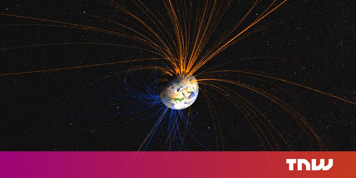 photo of Earth’s magnetic reversal 42,000 ago triggered apocalyptic climate change — could that happen again? image