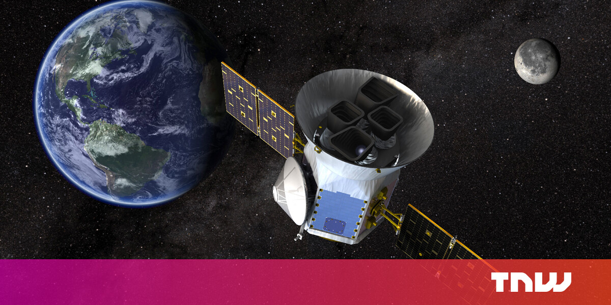 photo of NASA’s TESS found 3 exoplanets orbiting a young sun-like star image