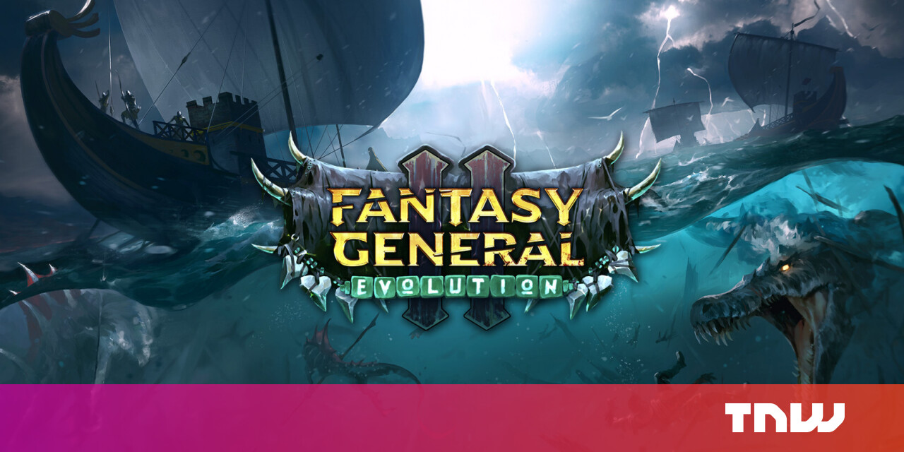 photo of Fantasy General II Evolution DLC review: Eat the rich, devour the defeated image
