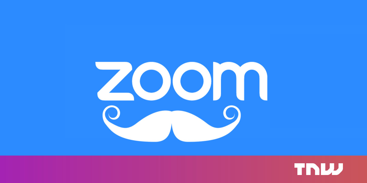 photo of Zoom Studio Effects: How to change your facial hair and lip colors image