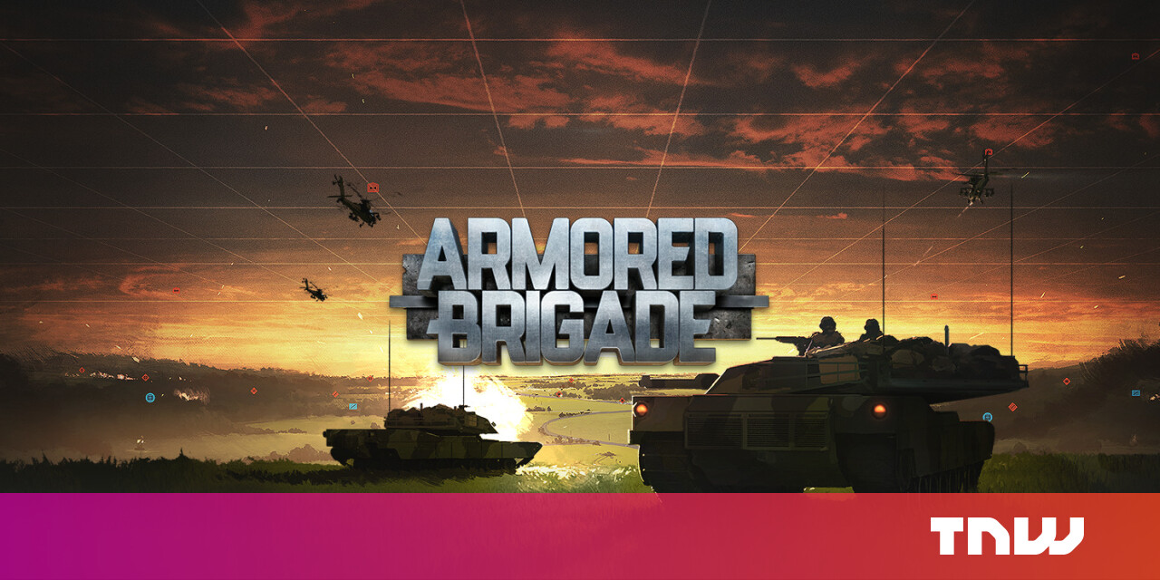 photo of Armored Brigade’s latest DLC makes it a must-play for armchair generals image