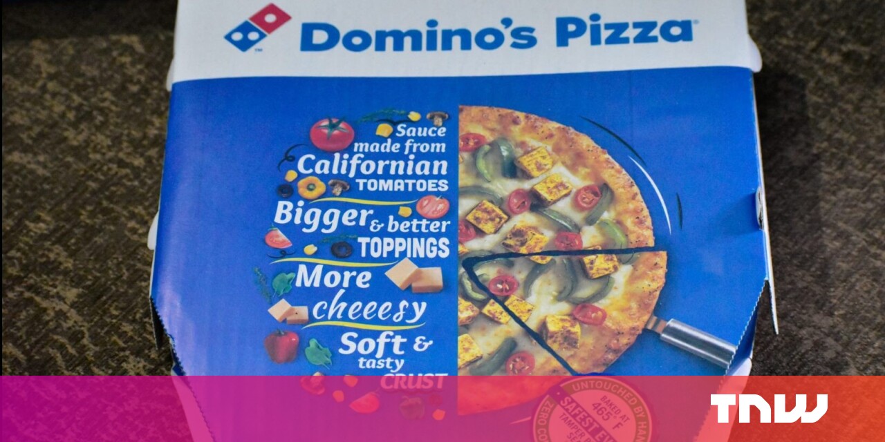 Domino's 180M order data breach is now a searchable portal