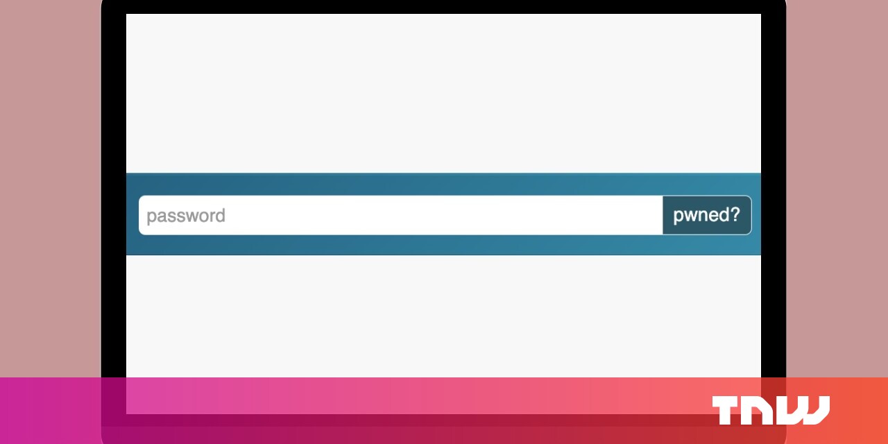 photo of Have I Been Pwned goes open-source and teams up with the FBI on leaked passwords image