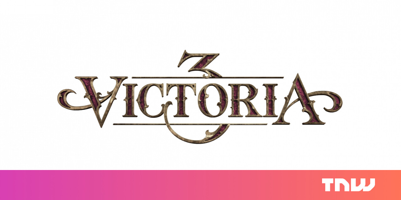 Not a rumor: Paradox finally announces Victoria 3 (and a whole lot more)
