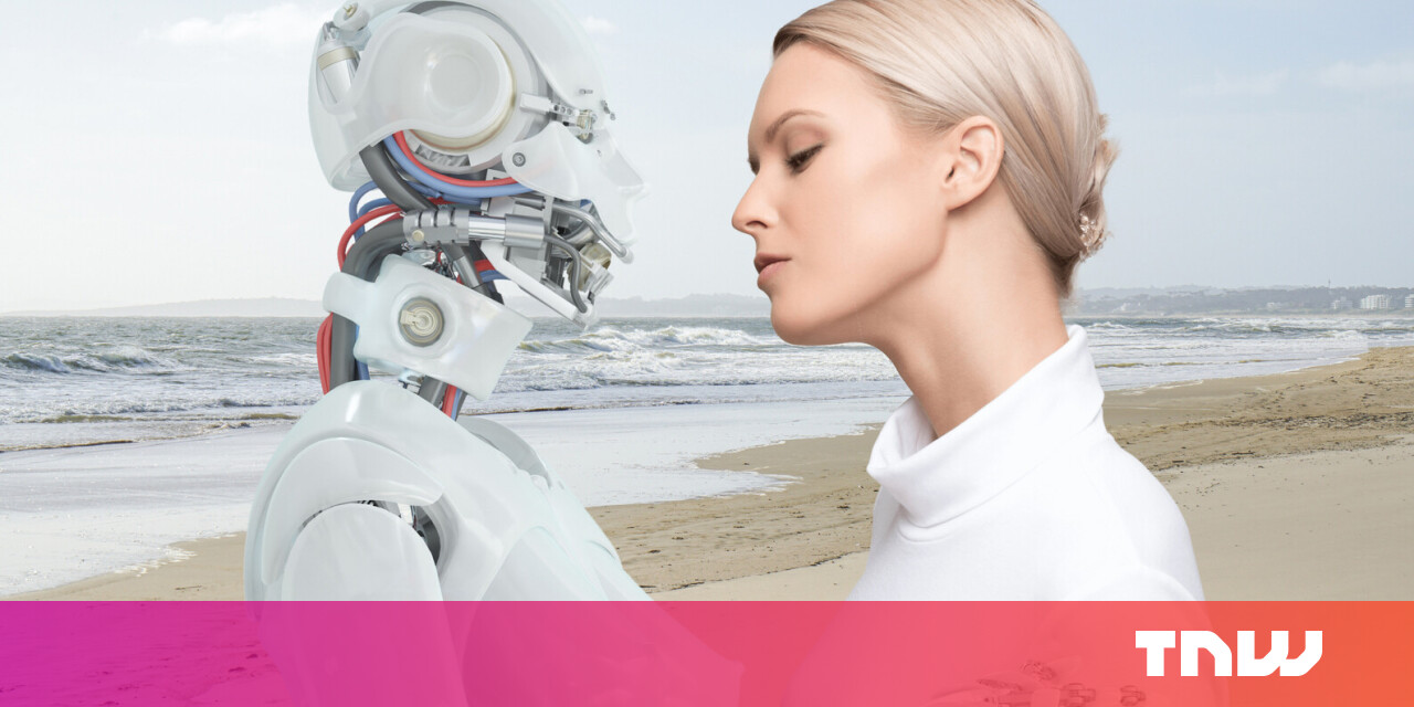 Sex bots, virtual friends, VR lovers: tech is changing the way we interact, and not always for the better