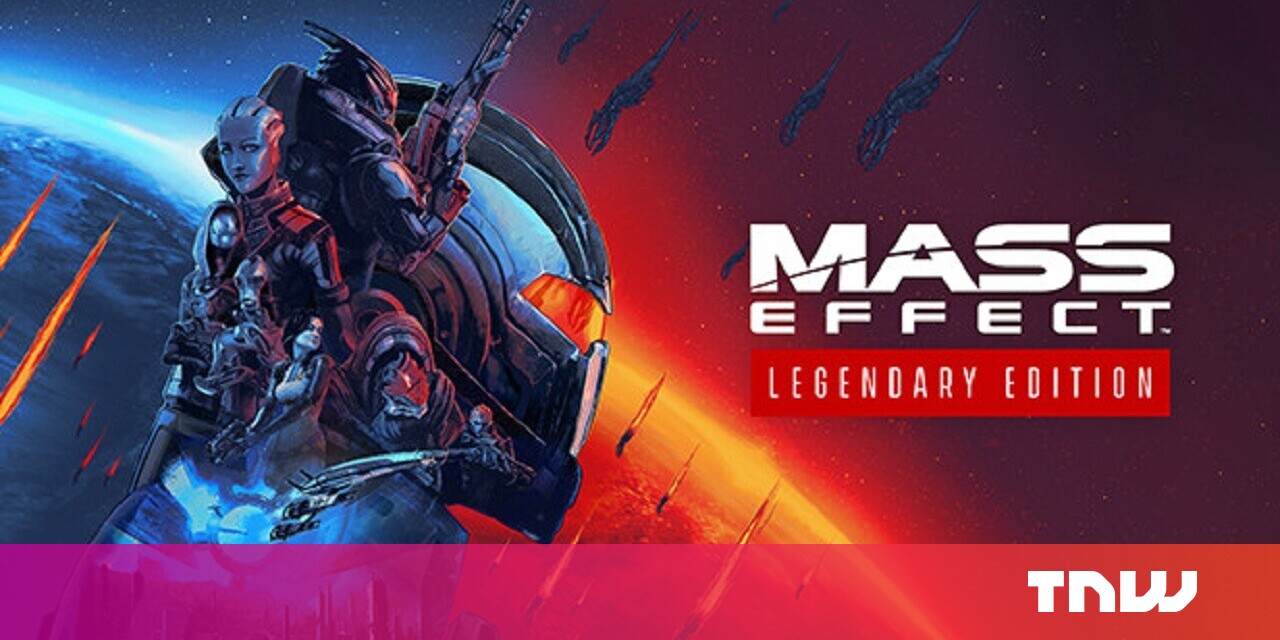 PSA: You can play Mass Effect Legendary Edition for $15 at launch on EA Play Pro
